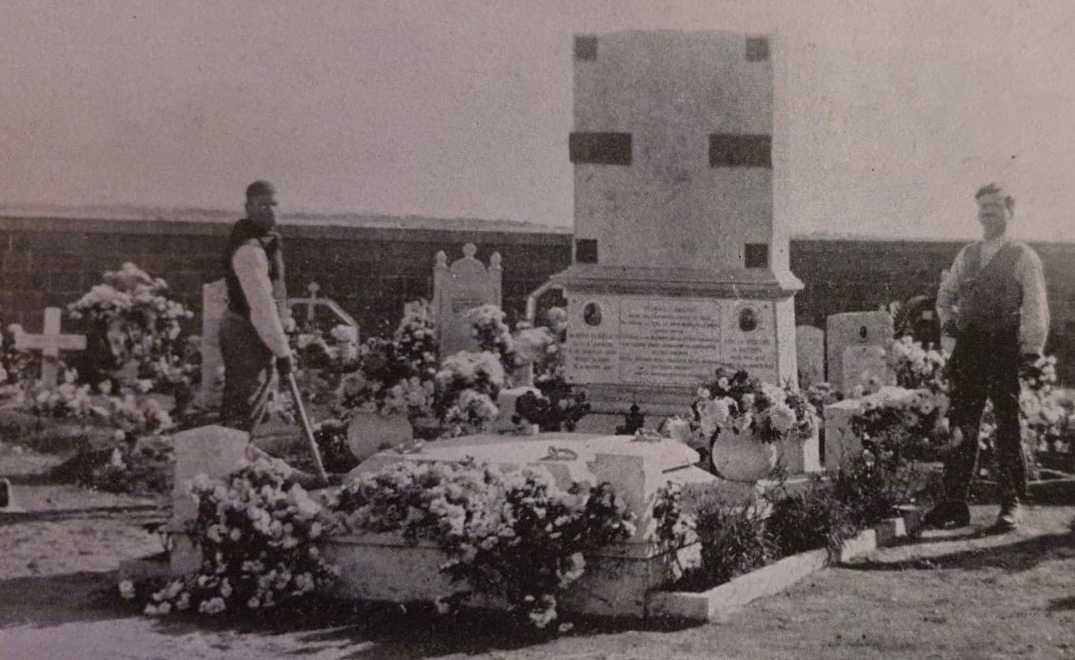 Il mio bisnonno, Federico Bazzini